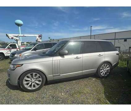2016 Land Rover Range Rover for sale is a 2016 Land Rover Range Rover Car for Sale in Aberdeen MD