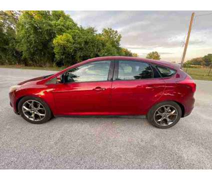 2014 Ford Focus for sale is a Red 2014 Ford Focus Car for Sale in Orlando FL