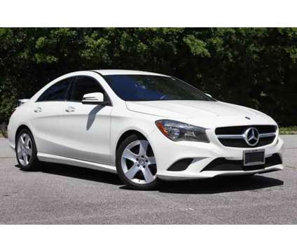 2016 Mercedes-Benz CLA for sale is a White 2016 Mercedes-Benz CL Car for Sale in Roswell GA