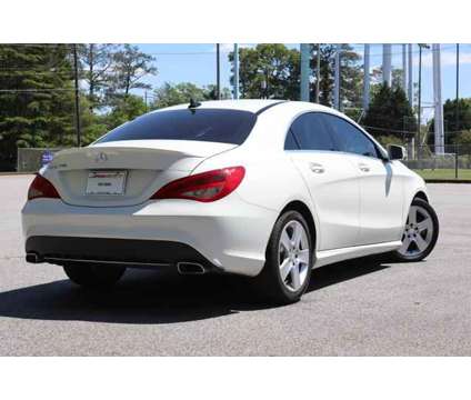 2016 Mercedes-Benz CLA for sale is a White 2016 Mercedes-Benz CL Car for Sale in Roswell GA