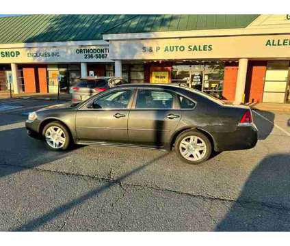 2014 Chevrolet Impala Limited for sale is a 2014 Chevrolet Impala Limited Car for Sale in Richmond VA