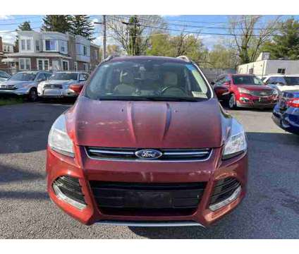 2014 Ford Escape for sale is a Red 2014 Ford Escape Car for Sale in Gloucester City NJ