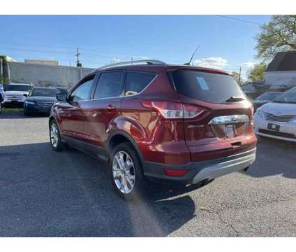2014 Ford Escape for sale is a Red 2014 Ford Escape Car for Sale in Gloucester City NJ