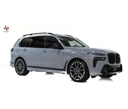 2024 BMW X7 for sale is a Grey 2024 Car for Sale in Houston TX