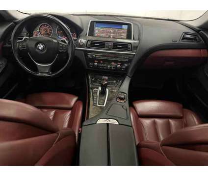 2013 BMW 6 Series for sale is a Black 2013 BMW 6-Series Car for Sale in Houston TX