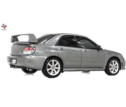 2006 Subaru Impreza for sale is a Grey 2006 Subaru Impreza 2.5i 5-Door Car for Sale in Houston TX