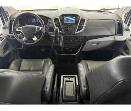 2016 Ford Transit 150 Van for sale is a Grey 2016 Ford Transit Van in Houston TX