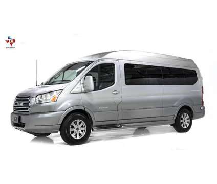 2016 Ford Transit 150 Van for sale is a Grey 2016 Ford Transit Van in Houston TX