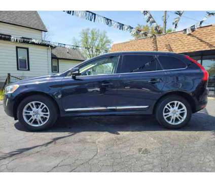 2016 Volvo XC60 for sale is a Blue 2016 Volvo XC60 3.2 Trim Car for Sale in Kankakee IL