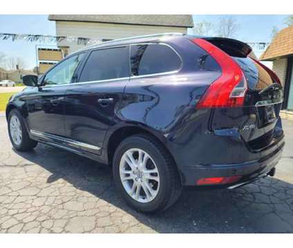 2016 Volvo XC60 for sale is a Blue 2016 Volvo XC60 3.2 Trim Car for Sale in Kankakee IL