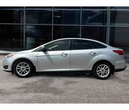 2018 Ford Focus for sale is a Silver 2018 Ford Focus Car for Sale in Davie FL