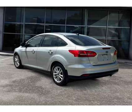 2018 Ford Focus for sale is a Silver 2018 Ford Focus Car for Sale in Davie FL