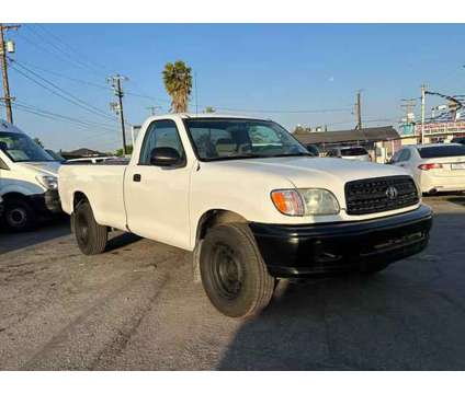 2001 Toyota Tundra Regular Cab for sale is a 2001 Toyota Tundra 1794 Trim Car for Sale in Ontario CA