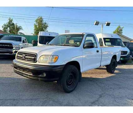 2001 Toyota Tundra Regular Cab for sale is a 2001 Toyota Tundra 1794 Trim Car for Sale in Ontario CA