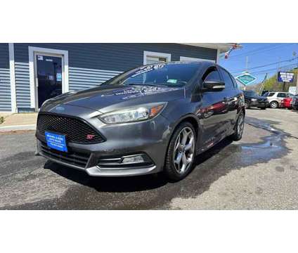 2017 Ford Focus for sale is a Grey 2017 Ford Focus Car for Sale in Toms River NJ