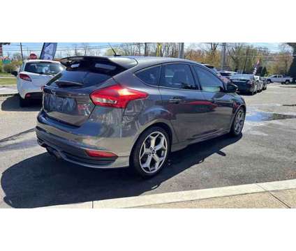 2017 Ford Focus for sale is a Grey 2017 Ford Focus Car for Sale in Toms River NJ