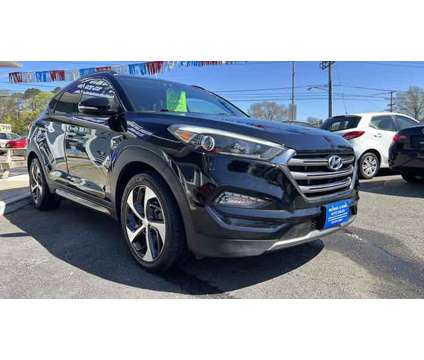 2016 Hyundai Tucson for sale is a Black 2016 Hyundai Tucson Car for Sale in Toms River NJ