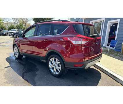 2013 Ford Escape for sale is a Red 2013 Ford Escape Car for Sale in Toms River NJ