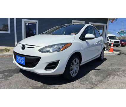 2014 MAZDA MAZDA2 for sale is a White 2014 Mazda MAZDA 2 Car for Sale in Toms River NJ