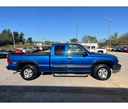 2003 Chevrolet Silverado 1500 Extended Cab for sale is a Blue 2003 Chevrolet Silverado 1500 Extended Cab Car for Sale in Mountain View MO