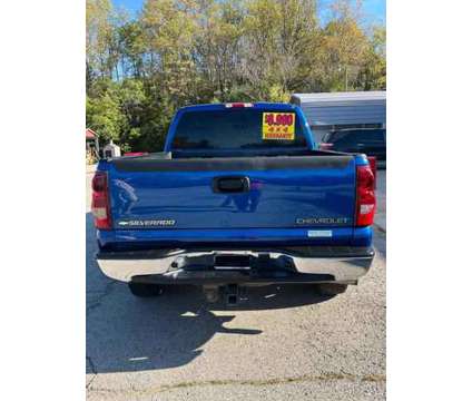 2003 Chevrolet Silverado 1500 Extended Cab for sale is a Blue 2003 Chevrolet Silverado 1500 Extended Cab Car for Sale in Mountain View MO