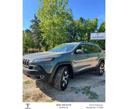 2014 Jeep Cherokee for sale is a 2014 Jeep Cherokee Car for Sale in Nacogdoches TX