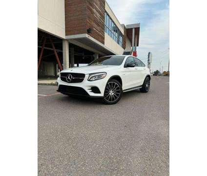 2018 Mercedes-Benz Mercedes-AMG GLC Coupe for sale is a White 2018 Coupe in Mcallen TX