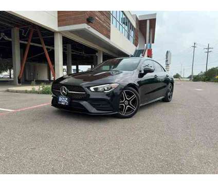 2021 Mercedes-Benz CLA for sale is a Black 2021 Mercedes-Benz CL Car for Sale in Mcallen TX