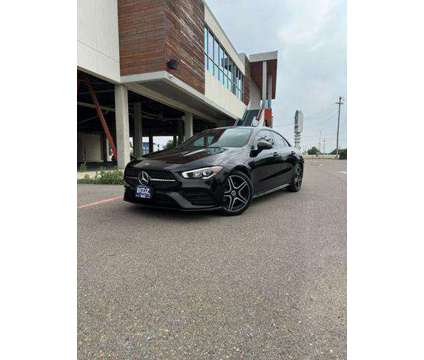 2021 Mercedes-Benz CLA for sale is a Black 2021 Mercedes-Benz CL Car for Sale in Mcallen TX