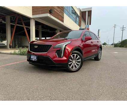 2019 Cadillac XT4 for sale is a Red 2019 Car for Sale in Mcallen TX