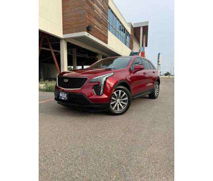2019 Cadillac XT4 for sale is a Red 2019 Car for Sale in Mcallen TX