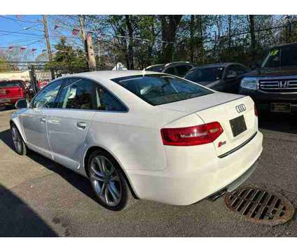 2010 Audi S6 for sale is a White 2010 Audi S6 5.2 quattro Car for Sale in Huntington Station NY