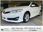 2013 Toyota Camry for sale