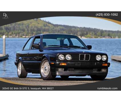 1991 BMW 3-Series for sale is a 1991 BMW 3-Series Car for Sale in Issaquah WA