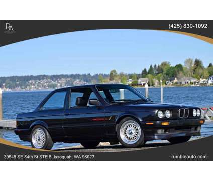 1991 BMW 3-Series for sale is a 1991 BMW 3-Series Car for Sale in Issaquah WA