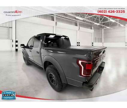 2018 Ford F150 SuperCrew Cab for sale is a 2018 Ford F-150 SuperCrew Car for Sale in Blair NE