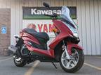 2016 Yamaha SMAX