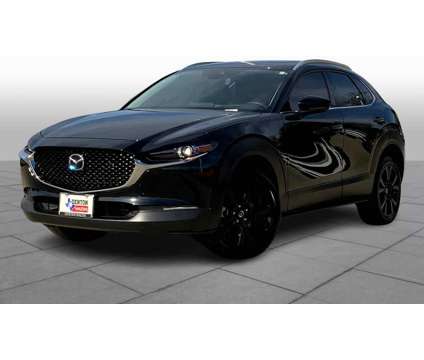 2023UsedMazdaUsedCX-30UsedAWD is a Black 2023 Mazda CX-3 Car for Sale in Denton TX