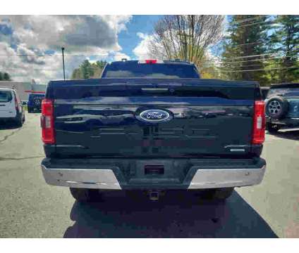 2023UsedFordUsedF-150 is a Blue 2023 Ford F-150 Car for Sale in Litchfield CT