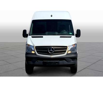 2016UsedMercedes-BenzUsedSprinterUsedRWD 2500 144 is a Grey, White 2016 Mercedes-Benz Sprinter Car for Sale in Manchester NH