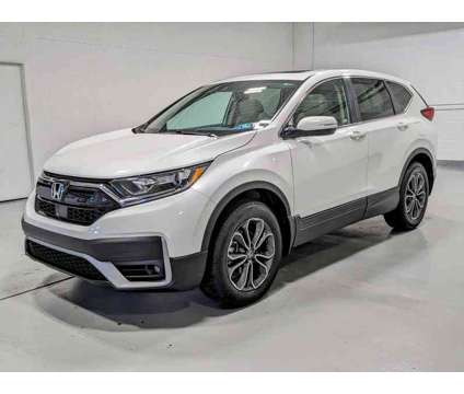 2020UsedHondaUsedCR-VUsedAWD is a Silver, White 2020 Honda CR-V Car for Sale in Greensburg PA