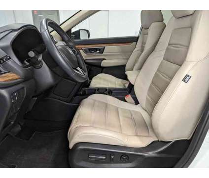 2020UsedHondaUsedCR-VUsedAWD is a Silver, White 2020 Honda CR-V Car for Sale in Greensburg PA