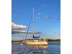 LUNA - C&C 29 Sailboat (1977) Mk 1