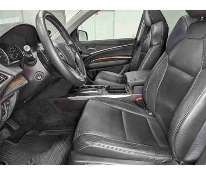 2020UsedAcuraUsedMDXUsedSH-AWD 7-Passenger is a Black 2020 Acura MDX Car for Sale in Greensburg PA