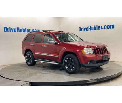 2010UsedJeepUsedGrand CherokeeUsed4WD 4dr is a Red 2010 Jeep grand cherokee Car for Sale in Indianapolis IN