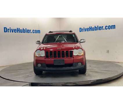 2010UsedJeepUsedGrand CherokeeUsed4WD 4dr is a Red 2010 Jeep grand cherokee Car for Sale in Indianapolis IN