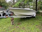 2009 Mako 19' Boat Located in Conroe, TX - Has Trailer