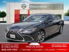 used 2021 Lexus ES 250 4D Sedan