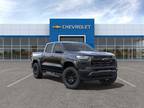 new 2024 Chevrolet Colorado Trail Boss 4D Crew Cab