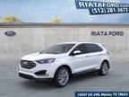 new 2024 Ford Edge Titanium